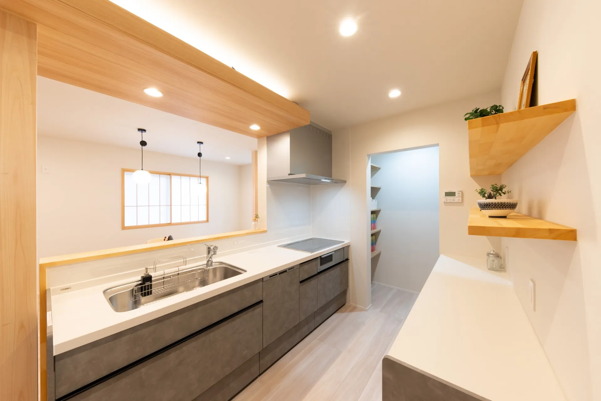 1階全面リフォーム